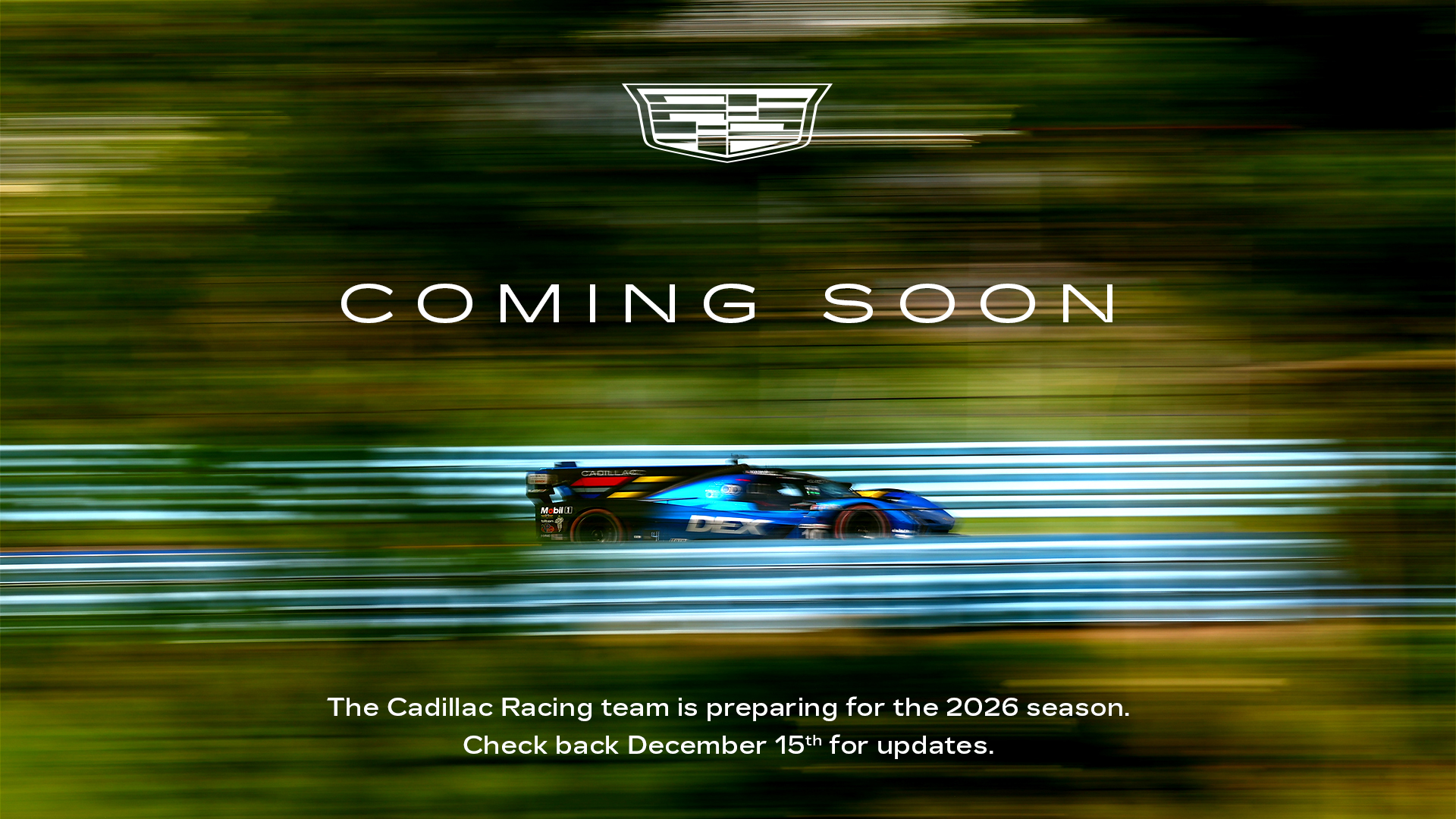 26ca racing website comingsoon desktop v2