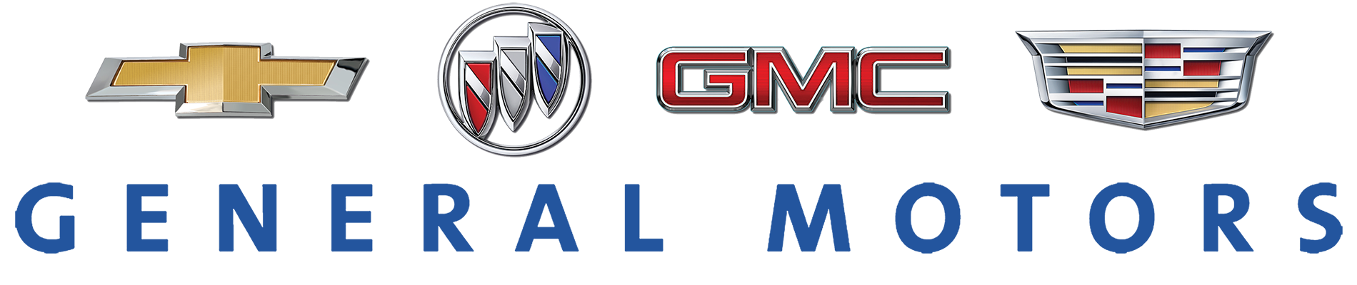 Gm brand banner